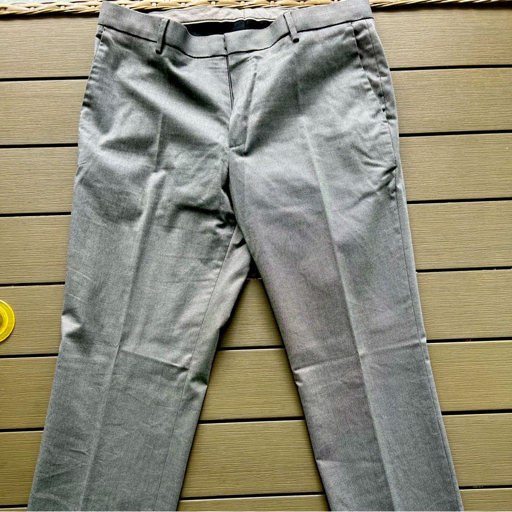 Men’s banana republic dress pants
